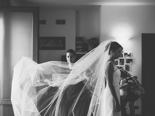 Il matrimonio di Achille e Tea a Carrodano, La Spezia 41
