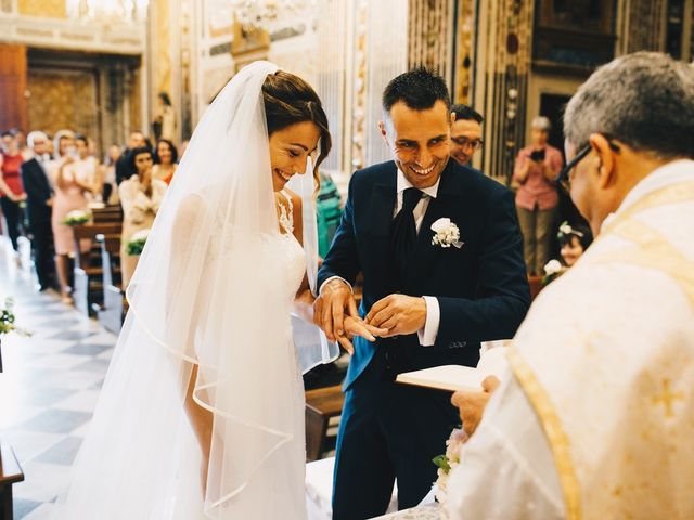 Il matrimonio di Achille e Tea a Carrodano, La Spezia 75