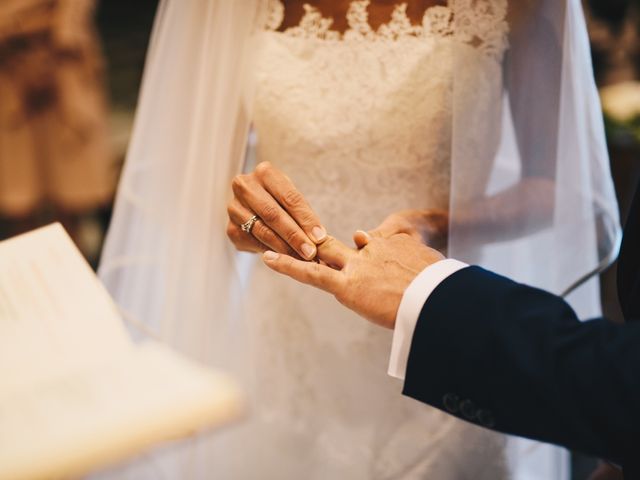 Il matrimonio di Achille e Tea a Carrodano, La Spezia 76