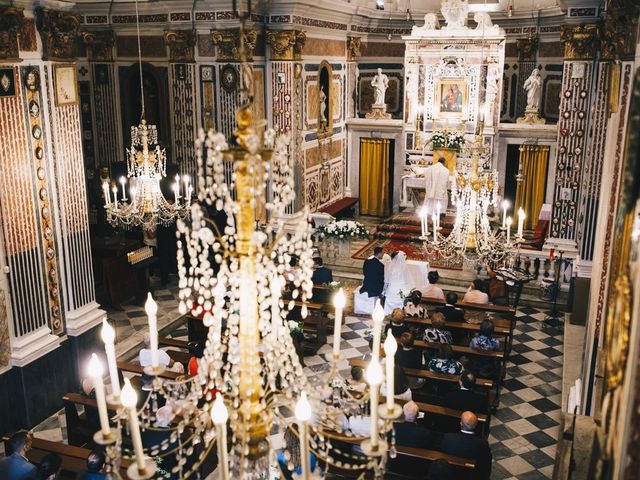 Il matrimonio di Achille e Tea a Carrodano, La Spezia 79