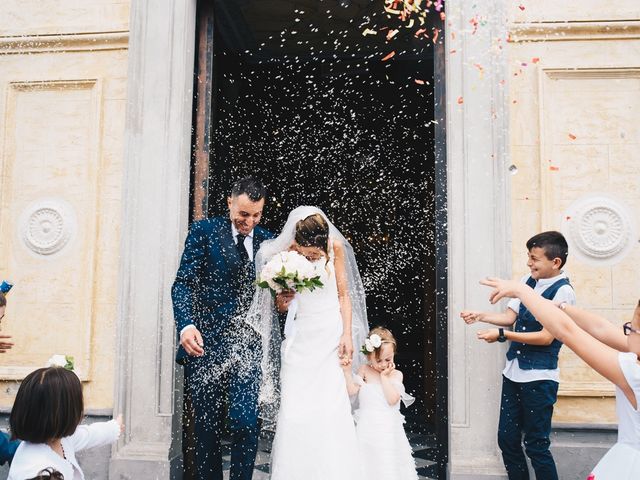 Il matrimonio di Achille e Tea a Carrodano, La Spezia 86