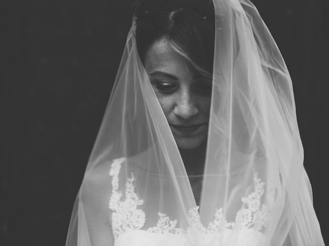 Il matrimonio di Achille e Tea a Carrodano, La Spezia 94