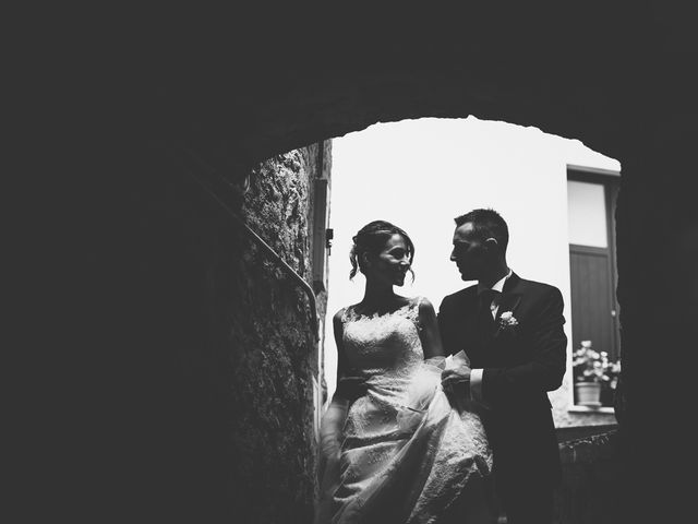 Il matrimonio di Achille e Tea a Carrodano, La Spezia 108