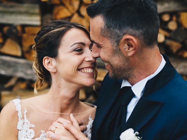 Il matrimonio di Achille e Tea a Carrodano, La Spezia 110