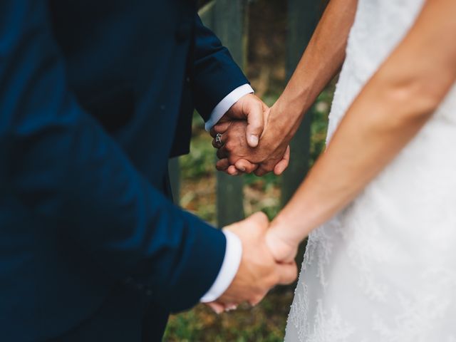 Il matrimonio di Achille e Tea a Carrodano, La Spezia 118