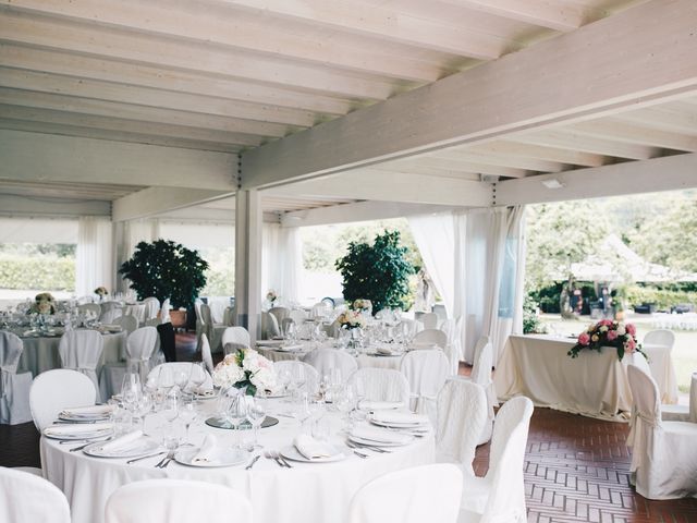 Il matrimonio di Achille e Tea a Carrodano, La Spezia 122