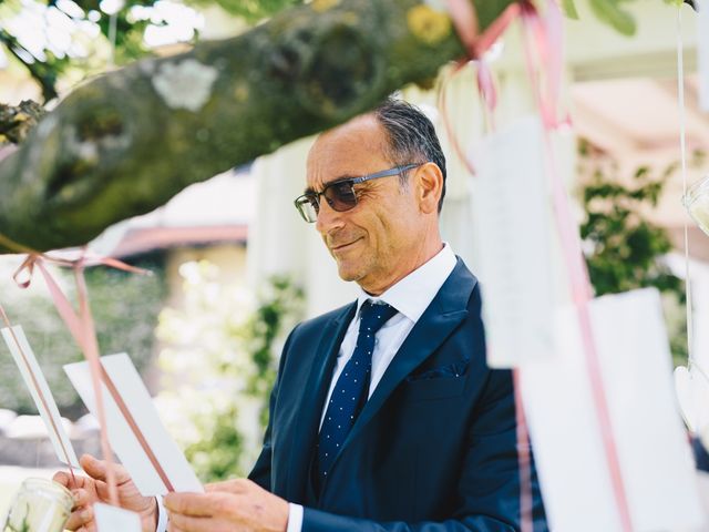 Il matrimonio di Achille e Tea a Carrodano, La Spezia 138