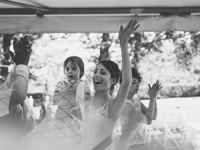Il matrimonio di Achille e Tea a Carrodano, La Spezia 150