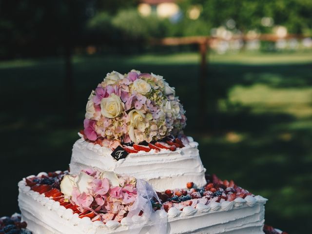 Il matrimonio di Achille e Tea a Carrodano, La Spezia 153