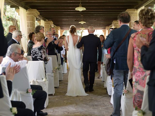 Il matrimonio di Gabriele e Rossella a Bisceglie, Bari 20