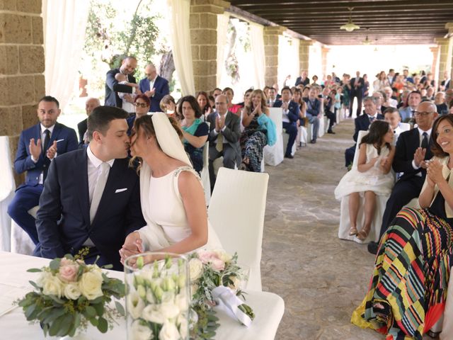 Il matrimonio di Gabriele e Rossella a Bisceglie, Bari 22