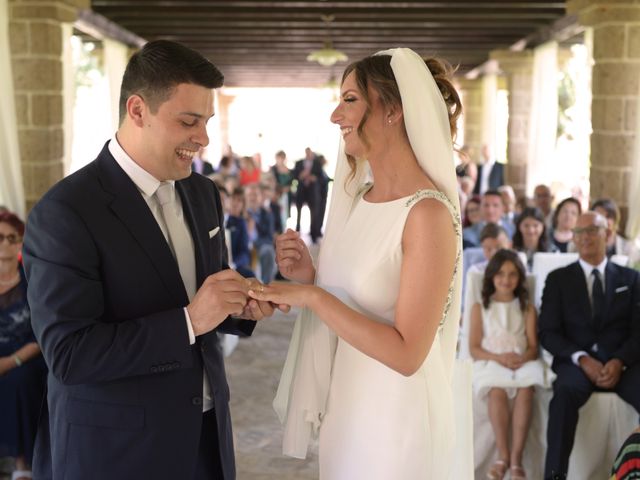 Il matrimonio di Gabriele e Rossella a Bisceglie, Bari 23