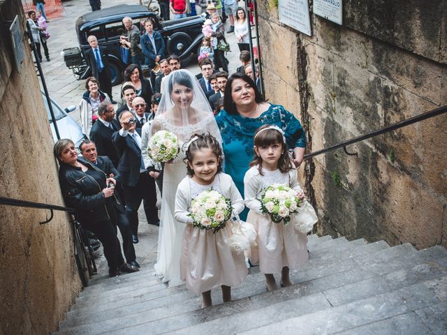 Il matrimonio di Sebastiano e Caterina a Palermo, Palermo 38