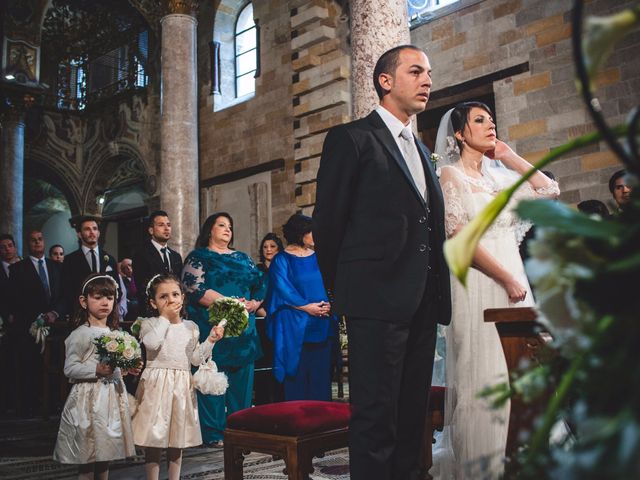 Il matrimonio di Sebastiano e Caterina a Palermo, Palermo 42