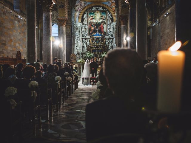 Il matrimonio di Sebastiano e Caterina a Palermo, Palermo 48