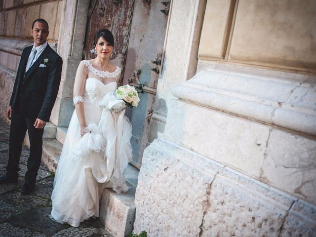 Il matrimonio di Sebastiano e Caterina a Palermo, Palermo 55
