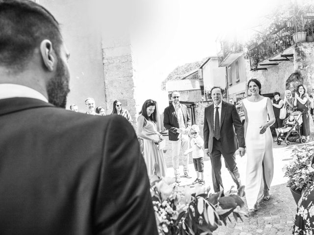 Il matrimonio di Francesco e Chiara a Breno, Brescia 6