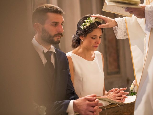 Il matrimonio di Francesco e Chiara a Breno, Brescia 8