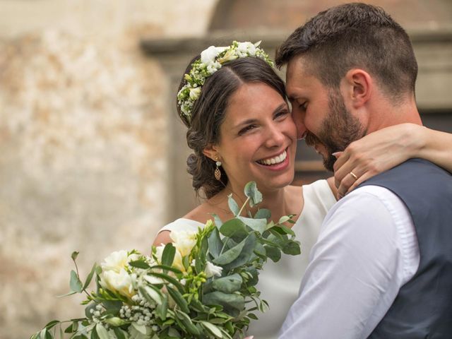 Il matrimonio di Francesco e Chiara a Breno, Brescia 18