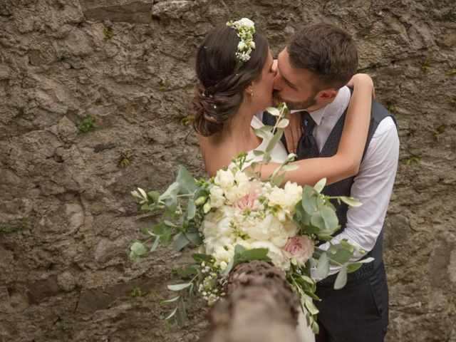 Il matrimonio di Francesco e Chiara a Breno, Brescia 19