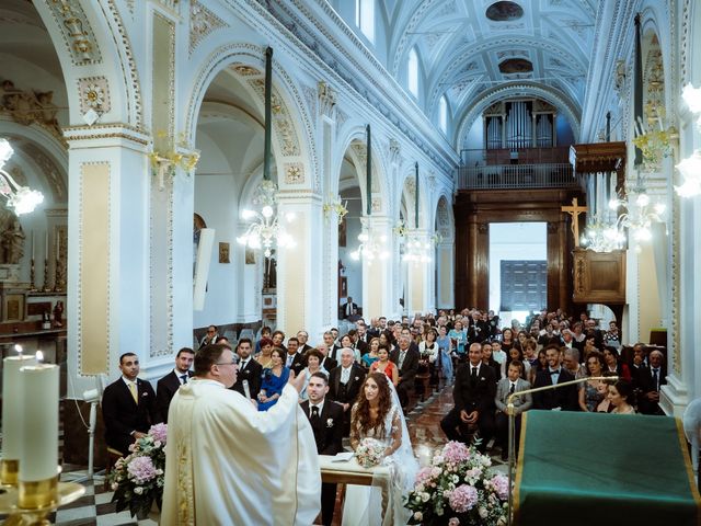 Il matrimonio di Andrea e Veronica a Sambuca di Sicilia, Agrigento 18