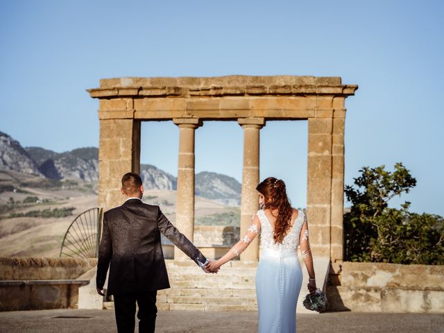 Il matrimonio di Andrea e Veronica a Sambuca di Sicilia, Agrigento 24