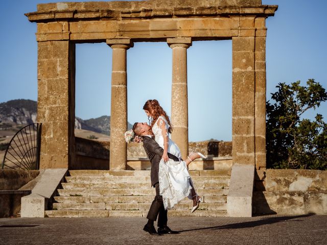 Il matrimonio di Andrea e Veronica a Sambuca di Sicilia, Agrigento 25