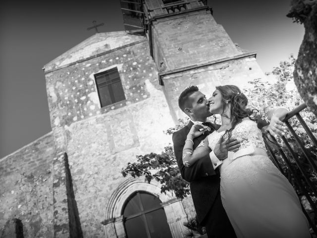 Il matrimonio di Andrea e Veronica a Sambuca di Sicilia, Agrigento 26