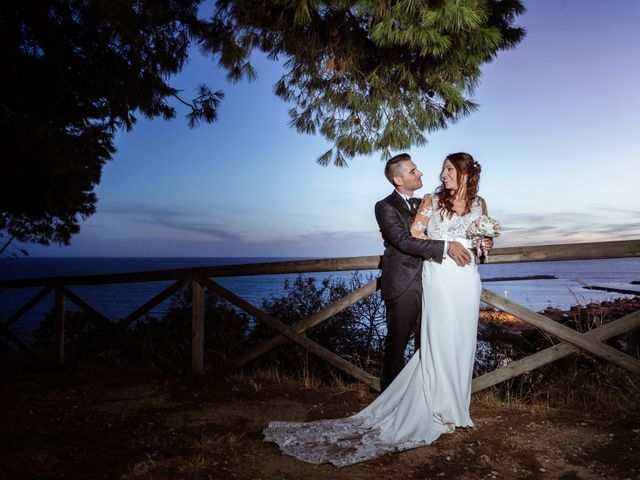 Il matrimonio di Andrea e Veronica a Sambuca di Sicilia, Agrigento 30