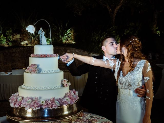 Il matrimonio di Andrea e Veronica a Sambuca di Sicilia, Agrigento 38