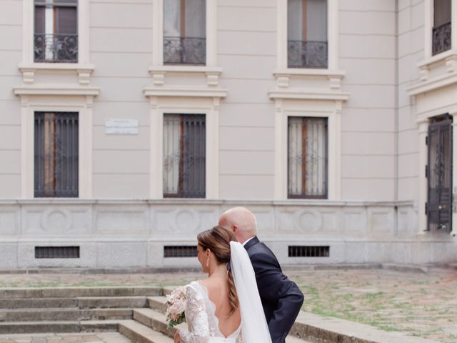 Il matrimonio di Francesco e Alessandra a Novara, Novara 11