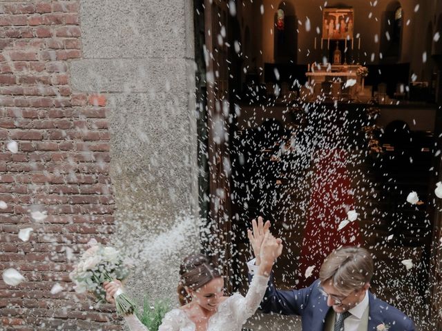 Il matrimonio di Francesco e Alessandra a Novara, Novara 13