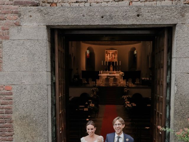 Il matrimonio di Francesco e Alessandra a Novara, Novara 14