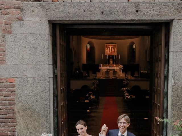 Il matrimonio di Francesco e Alessandra a Novara, Novara 15