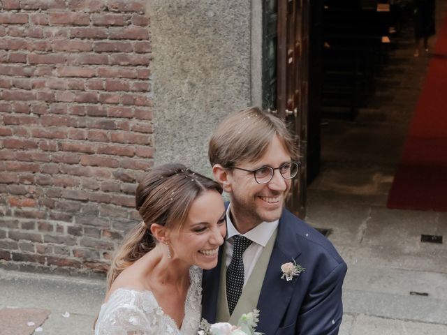 Il matrimonio di Francesco e Alessandra a Novara, Novara 17