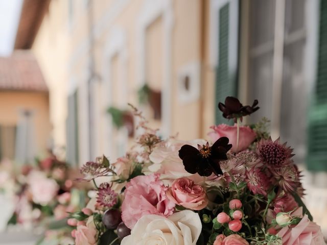 Il matrimonio di Francesco e Alessandra a Novara, Novara 30