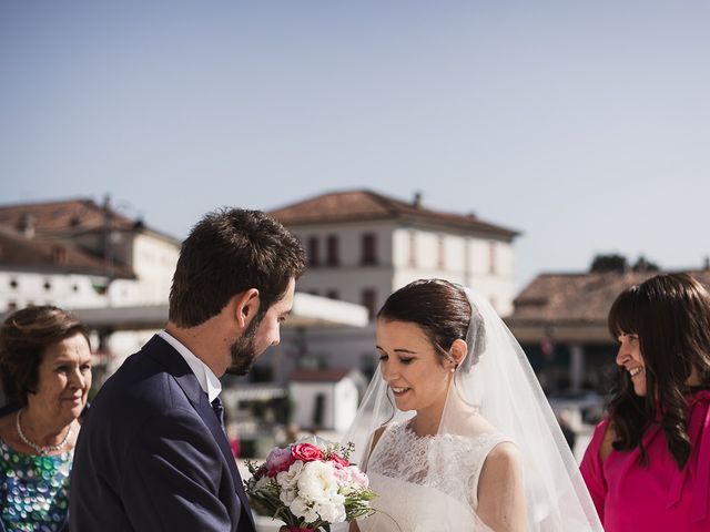 Il matrimonio di Niccolò e Chiara a Vicenza, Vicenza 12