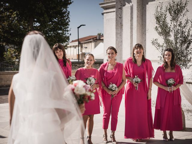 Il matrimonio di Niccolò e Chiara a Vicenza, Vicenza 13