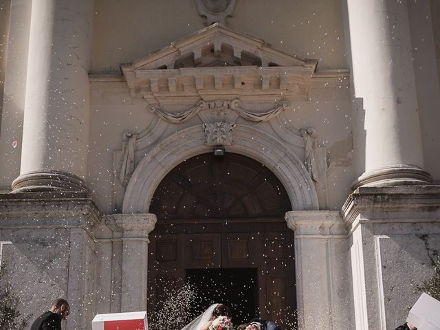 Il matrimonio di Niccolò e Chiara a Vicenza, Vicenza 18