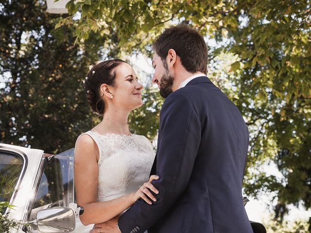 Il matrimonio di Niccolò e Chiara a Vicenza, Vicenza 22