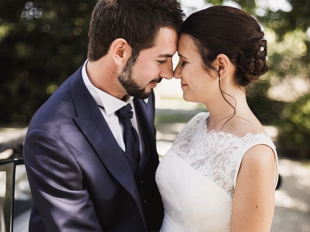 Il matrimonio di Niccolò e Chiara a Vicenza, Vicenza 24