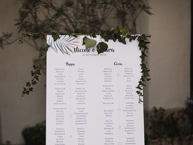 Il matrimonio di Niccolò e Chiara a Vicenza, Vicenza 34