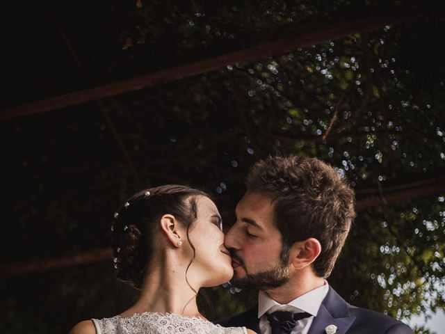 Il matrimonio di Niccolò e Chiara a Vicenza, Vicenza 45