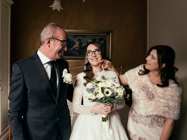 Il matrimonio di Davide e Michela a Silvi, Teramo 6