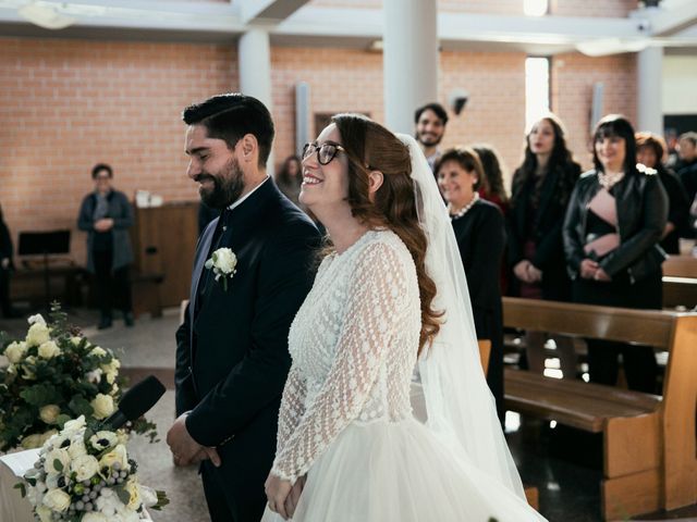 Il matrimonio di Davide e Michela a Silvi, Teramo 13