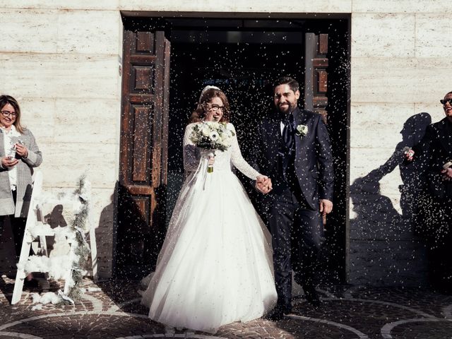 Il matrimonio di Davide e Michela a Silvi, Teramo 14