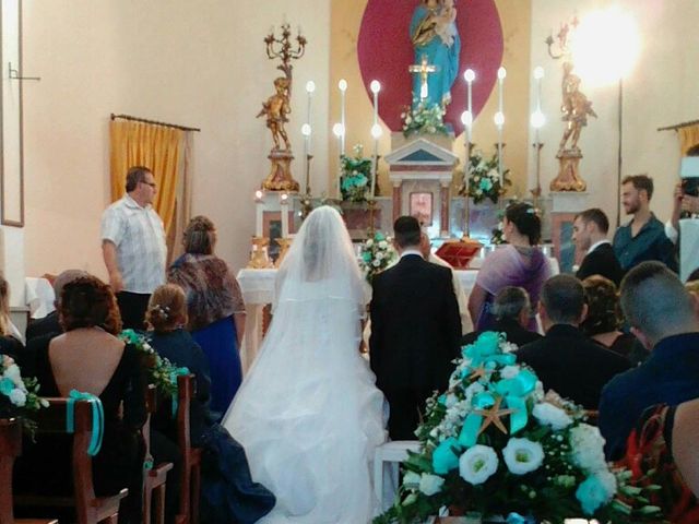 Il matrimonio di Marco e Nina a Terrasini, Palermo 11