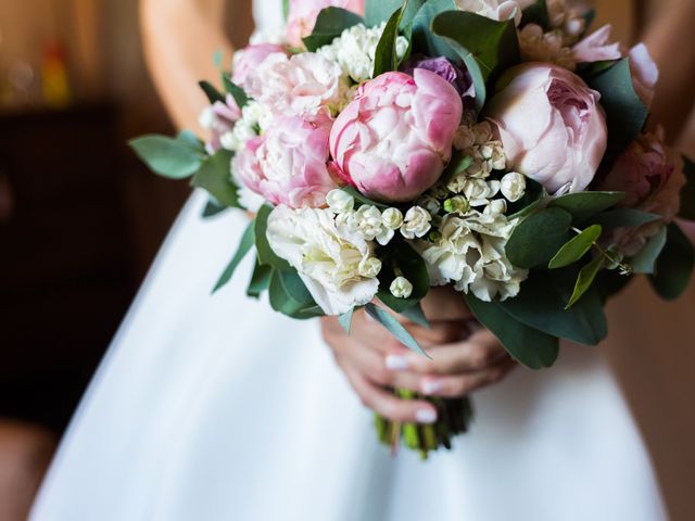 Il matrimonio di Chiara e Marco a Arezzo, Arezzo 10