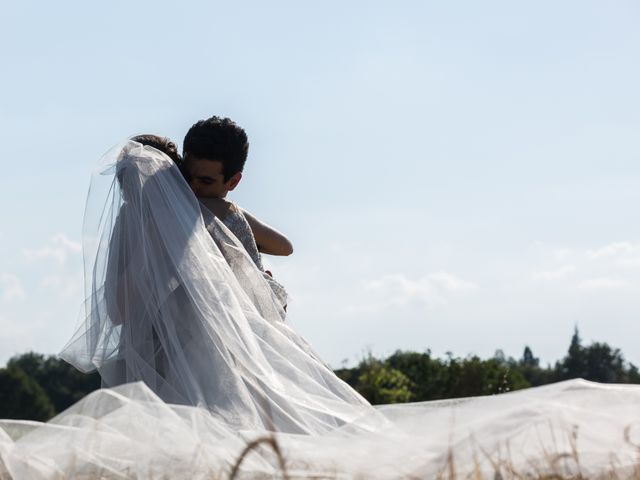 Il matrimonio di Chiara e Marco a Arezzo, Arezzo 21