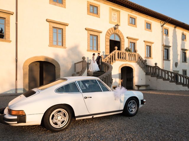 Il matrimonio di Chiara e Marco a Arezzo, Arezzo 28